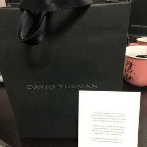 David yurman bag